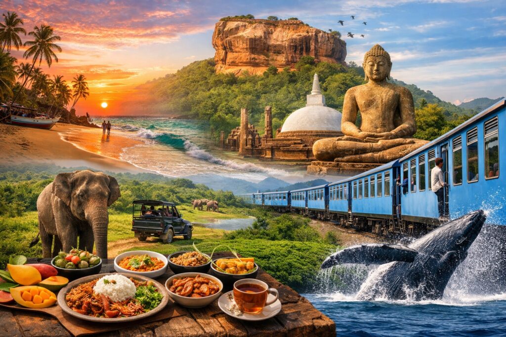 Why Now Is the Perfect Time to Travel in Sri Lanka